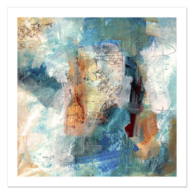 Painterly Elements I - Peinture