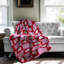Retro Valentine - 1 pièce Sherpa Premium-99477120