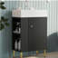 Lavabo de salle de bain, armoire combinée, armoire de rangement pour salle de bain, cuve en céramique simple, rangement à gauche-1832183519