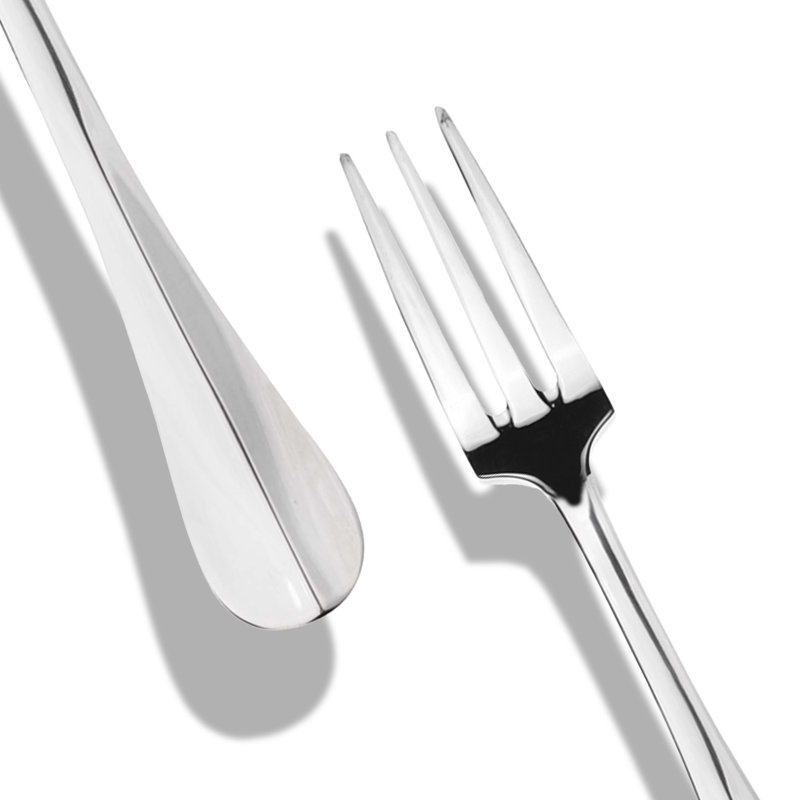 ROMA 3 Piece Stainless Steel Hostess Set