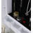 Netzer Wall Mounted Jewelry Armoire with Mirror-1321988324