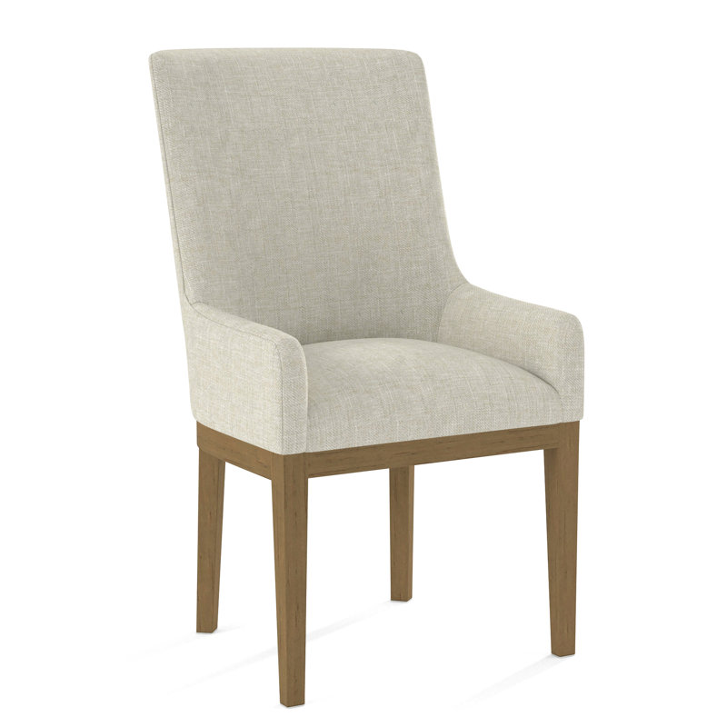 Upholstered Arm Chair, 61527-88, Beachwood