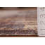 Tapis oriental moderne et abstrait 7 x 10