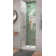 Unidoor-LS 22'' W x 72" H Hinged Frameless Shower Door with ClearMax Technology