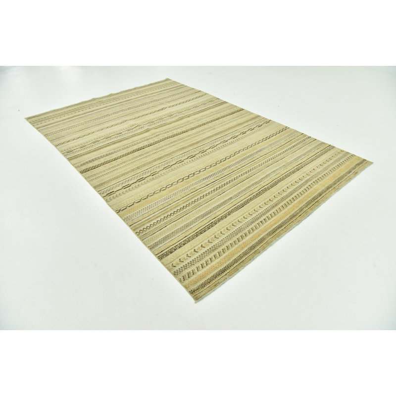 Tapis crème Naber