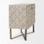 Excelsior Solid Wood Accent Cabinet