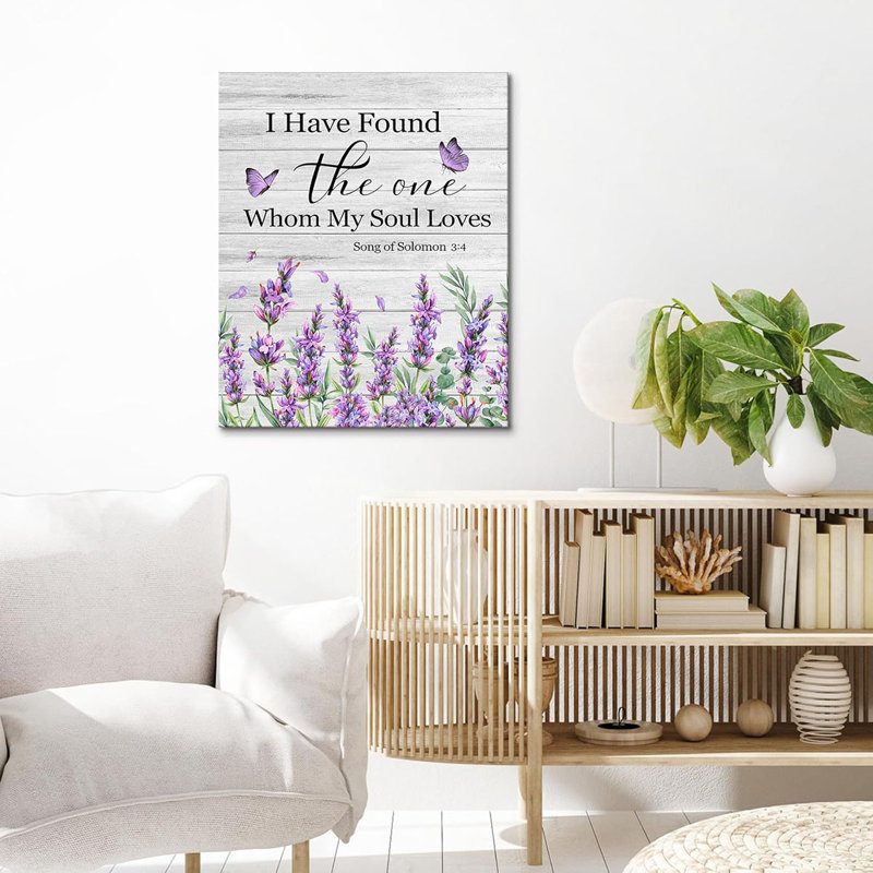 Wrapped Canvas Print