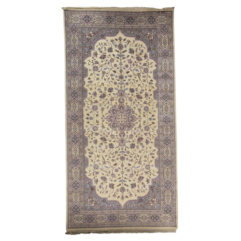Wool Oriental Area Rug