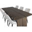 Nemeth Extendable Solid Wood Dining Set