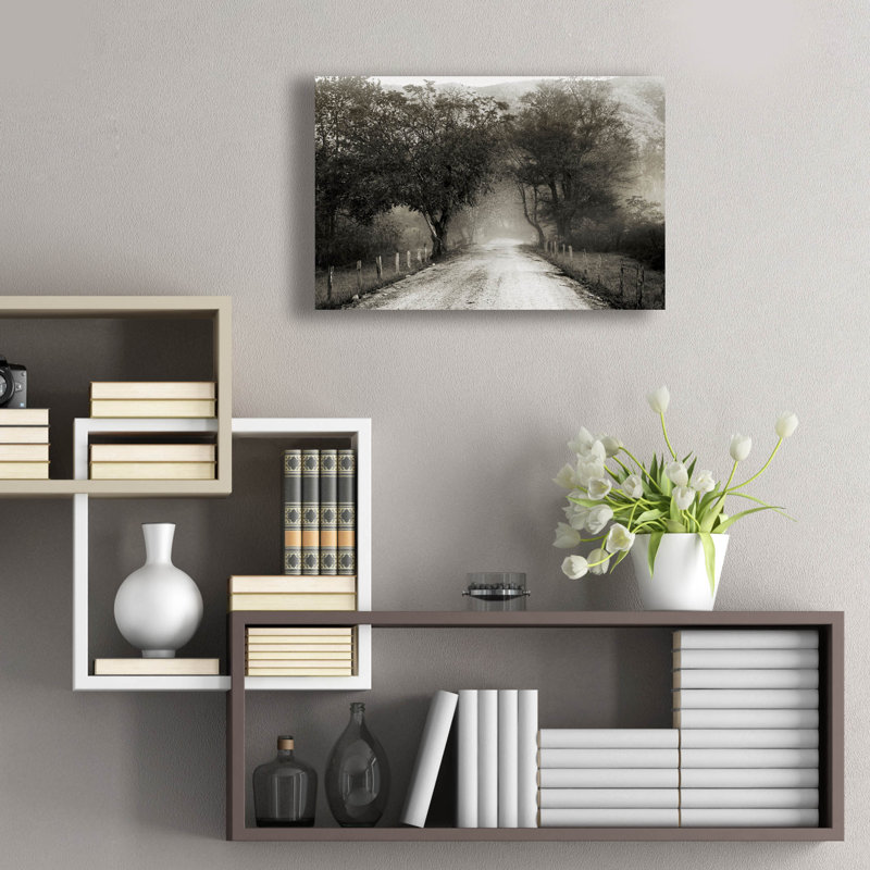 «Epic Art» Sparks Lane »par Nicholas Bell, art mural en verre acrylique, H 16 po x l 24 po x P 0,2 po