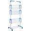Metal Foldable Accordion Drying Rack