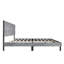 Lit plateforme tapissier Sitka-363374169-363374170