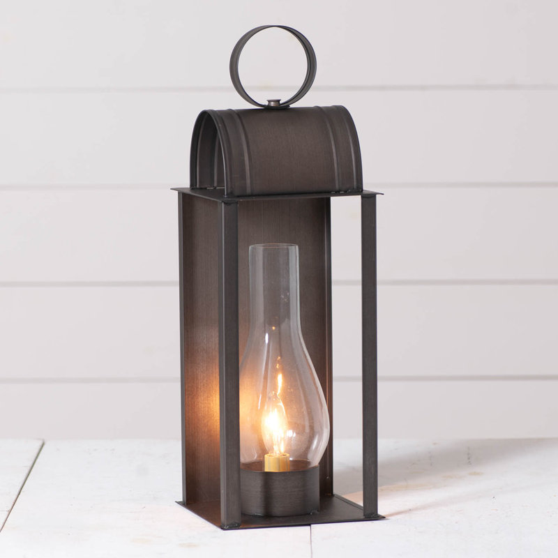 Metal Novelty Lamp