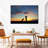 " Golfing At Sunset "-1572008350
