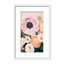 Nature Inspired Pastel Bouquet by  - Picture Frame Photograph on Paper-81387413-131284505-131284583