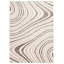 Ensemble de tapis gris / ivoire Cobb-1644595936