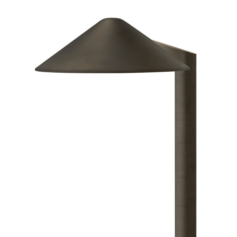 Hardy Island Path Light Other Low Voltage Metal Pathway Light