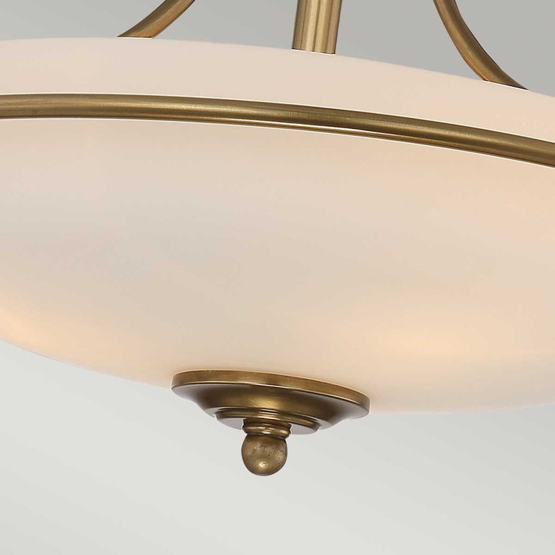 Fremont Glass Accent
