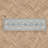 Laura Ashley Josette Machine Washable Imagine Printed Chenille Rugs 1-Piece-97892850
