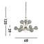 Blackmon 9 - Light Shaded Chandelier-1835867716