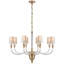 Thomas O'Brien Vivian Large One-Tier Chandelier-51178632-89453980