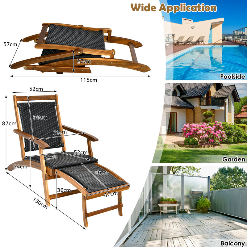 Ashburton Adirondack Set