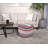 Hamlet Square Pouf