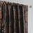 Ballsallagh Floral Faux Silk Room Darkening Curtain Panel-933742217-933742218
