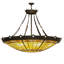 Fleur-de-Lite 10 - Light Pendant