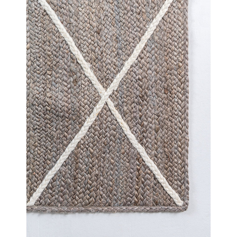 Bigbee Southwestern Indoor Rug, Rectangle 4' x 6'