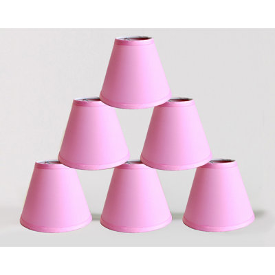 5'' H Satin Empire Lamp Shade