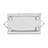Western Aluminum Tray