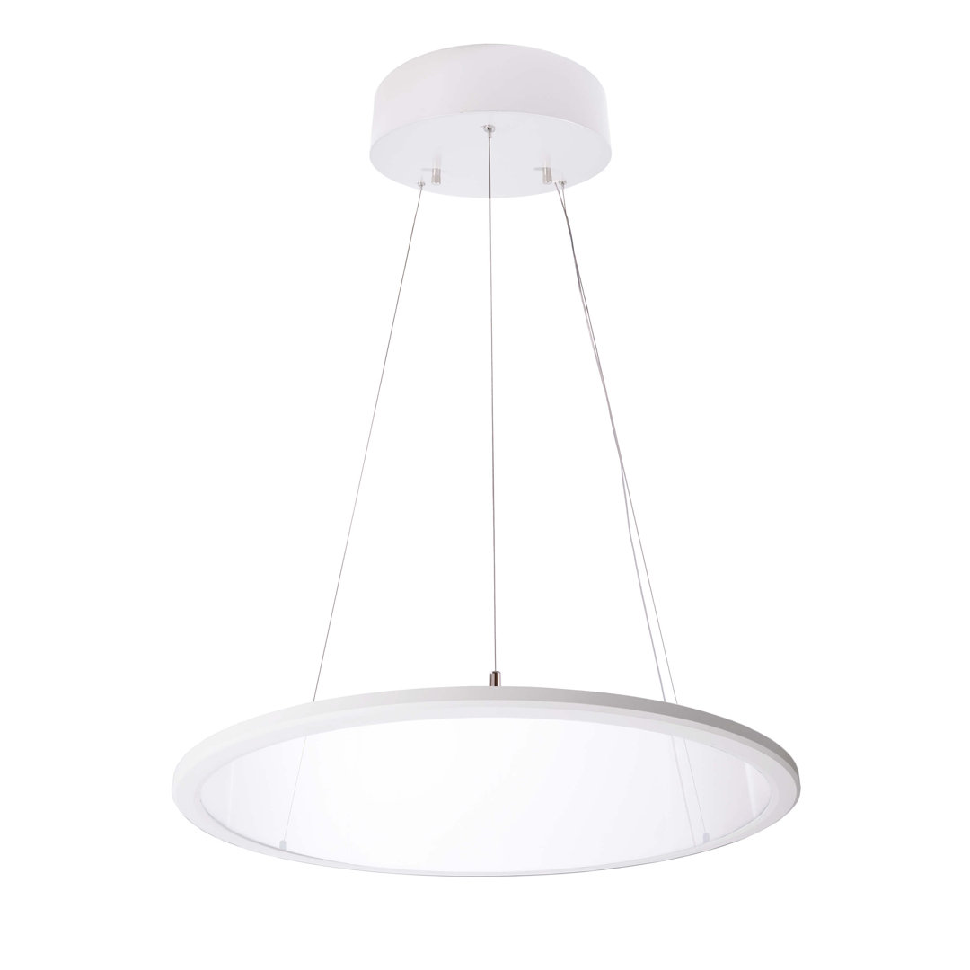 1-Light LED Novelty Pendant