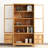 Modern practical bookcase