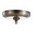 Luminaire suspendu sphère simple à 1 lumière Tatianna-2046927207