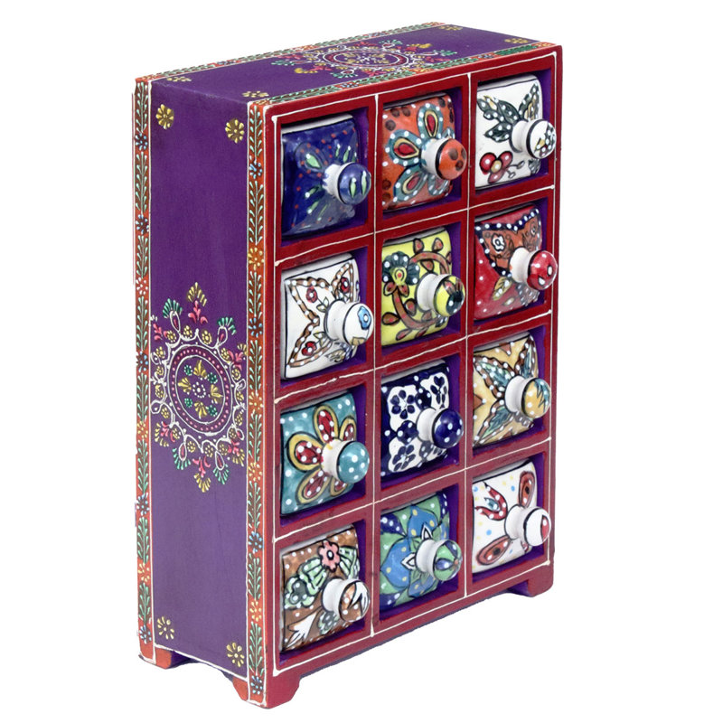 Ailanny Decorative Box