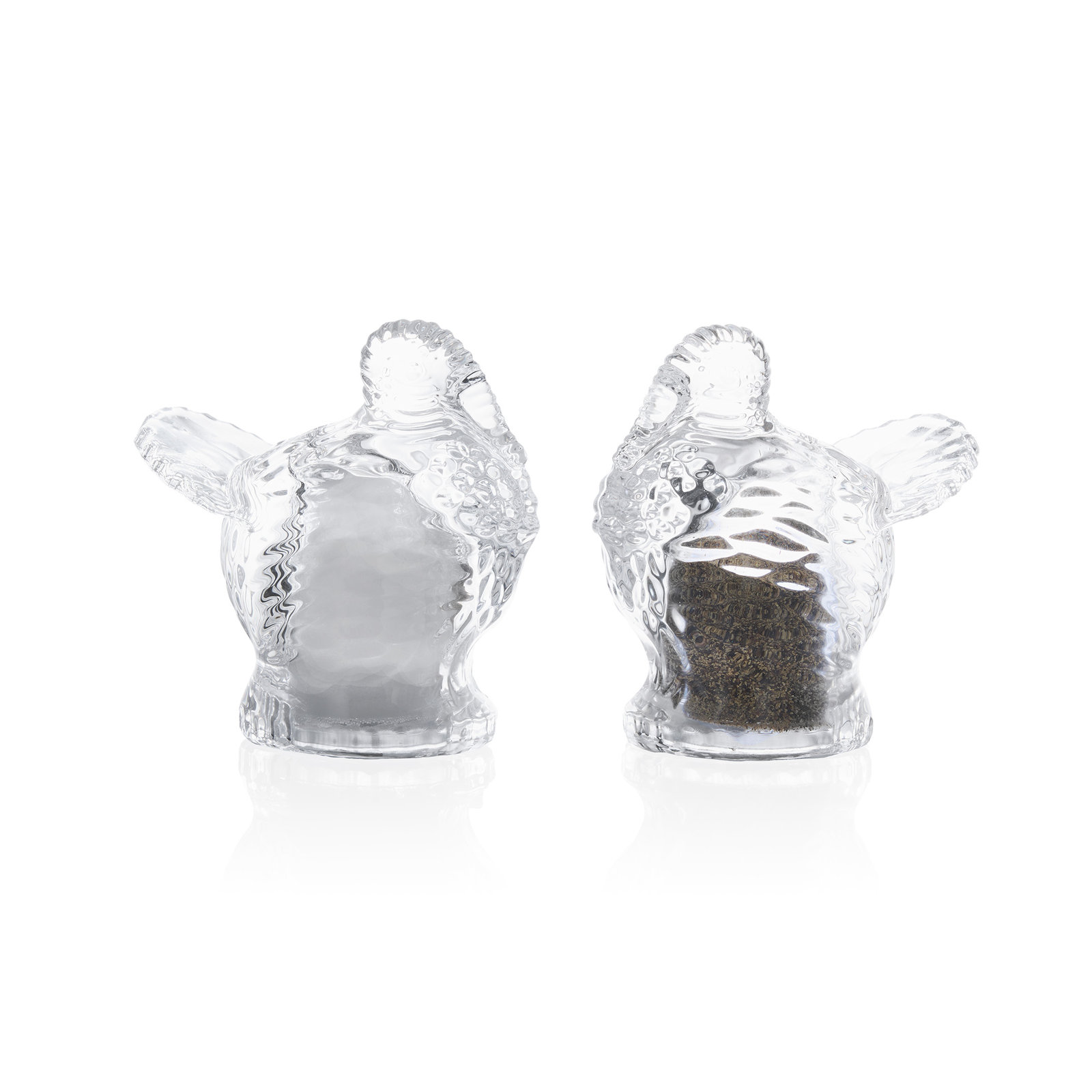 Harvest Turkey Salt & Pepper Shaker Set