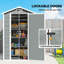 Garden Storage Shed-124340446