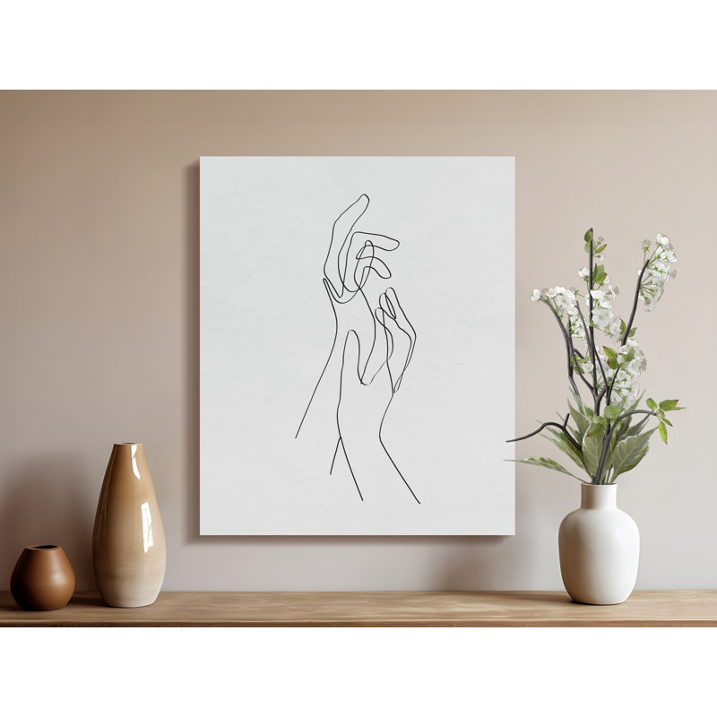 Gros Wrapped Canvas Print Set, 24x30
