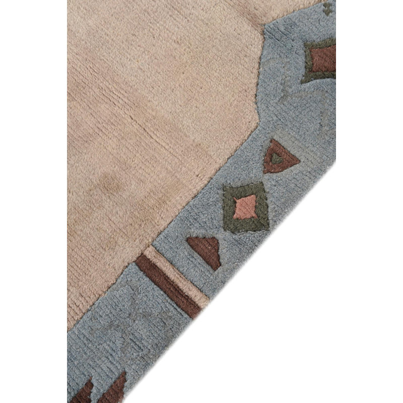 Tapis brun clair Jacobs