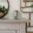 Modern Textured Arch Bookends - 13" x 4" x 10"-86749519