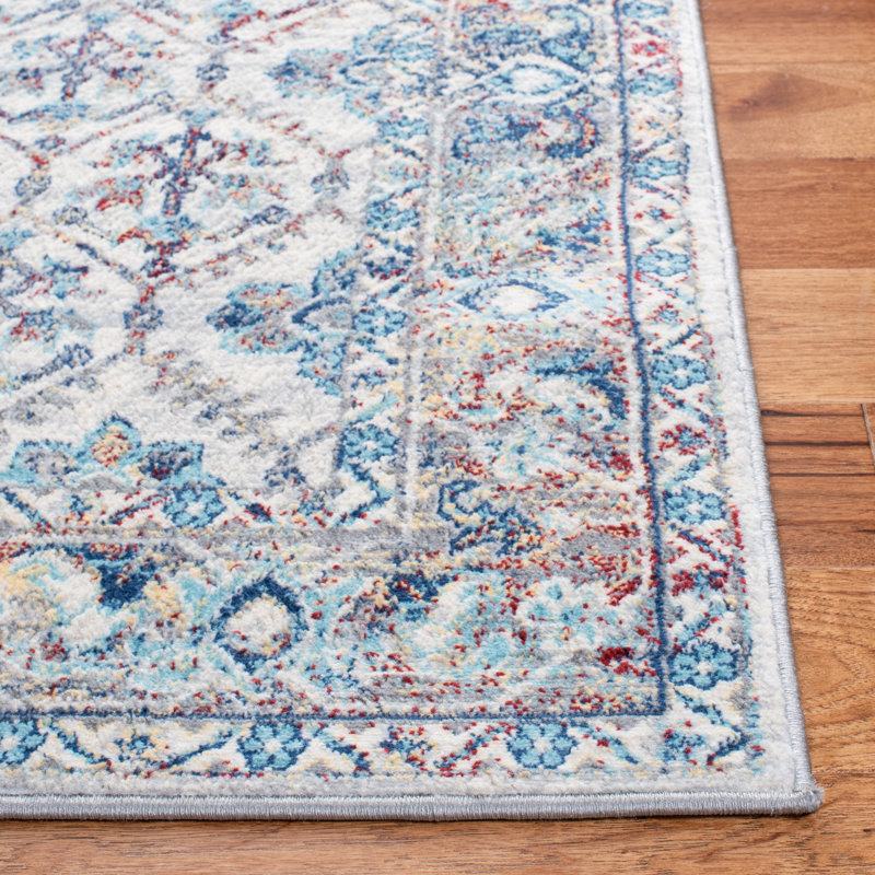 Tapis oriental performance Gizi, Rond 5 pi