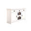 Manwaring 145.3cm Solid Wood Sideboard-2128243901