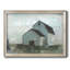 Barn At Sunset I Barn At Sunset - reproduction d'art sur toile-2037199239