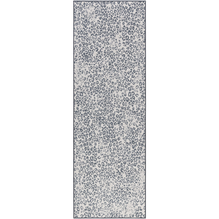 Animal Print Indoor Rug