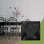 Panneau mural décoratif 3D EnduraWall l 19 5/8 po x H 19 5/8 po, galaxie métallique texturée (couvre 2,67 pieds carrés)-123529622