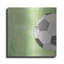 Lark Manor ™ «On the Field IV» par Courtney Prahl, art mural en métal-1640640092
