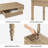 Orleans Solid Wood Writing desk