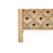 MAC Solid Wood 60'' W 6 - Drawer Dresser