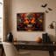 Art mural sur toile Steampunk-274871415